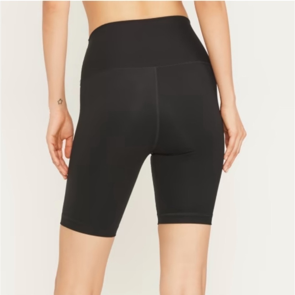 NEW EVERLANE The Bike‎ Short Black Size Small - Picture 4 of 8